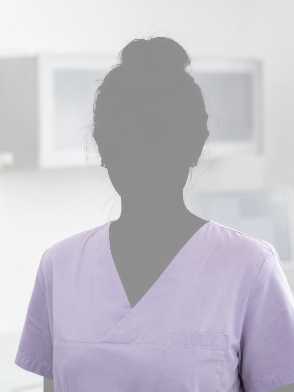 Porträt der Prophylaxeassistentin Alaleh Wessels-Namjoo
