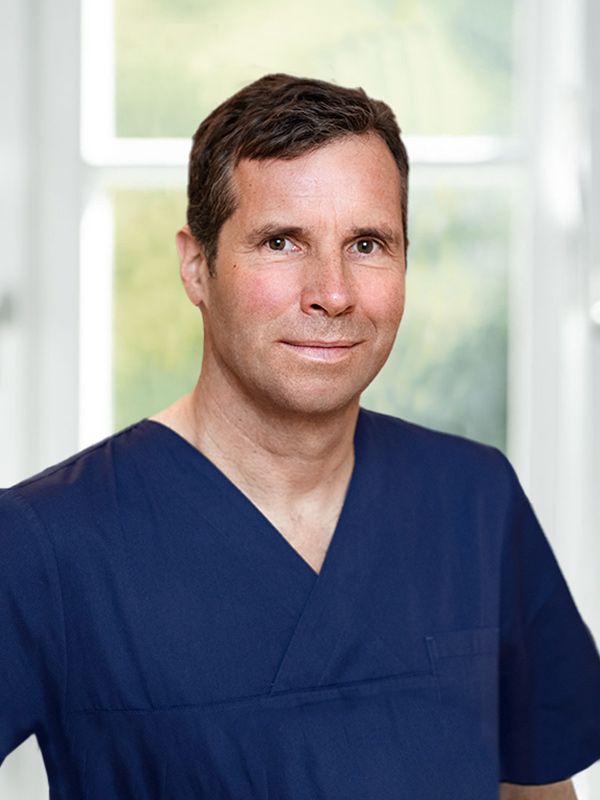 Dr. Ricco Werner - Zahnarzt in Eppendorf