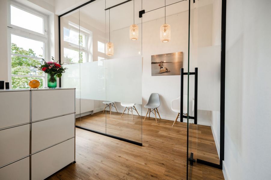 Wartezimmer