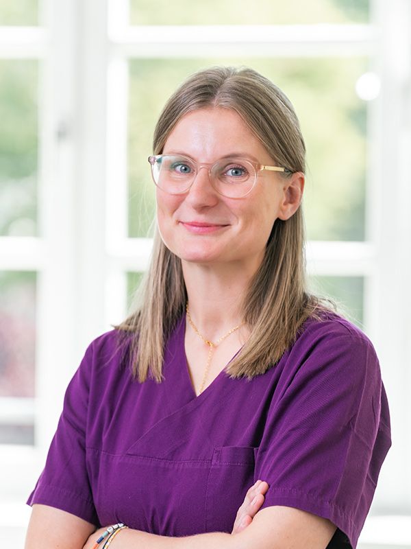 Friederike Dittrich - Dentalhygienikerin, Prophylaxeassistentin