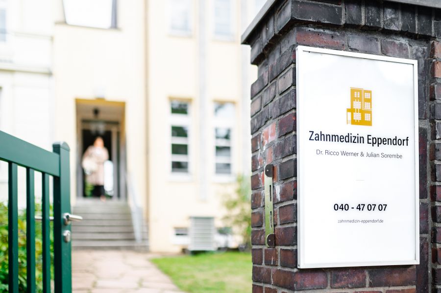 Heilwigstrasse 88 - Aussenansicht