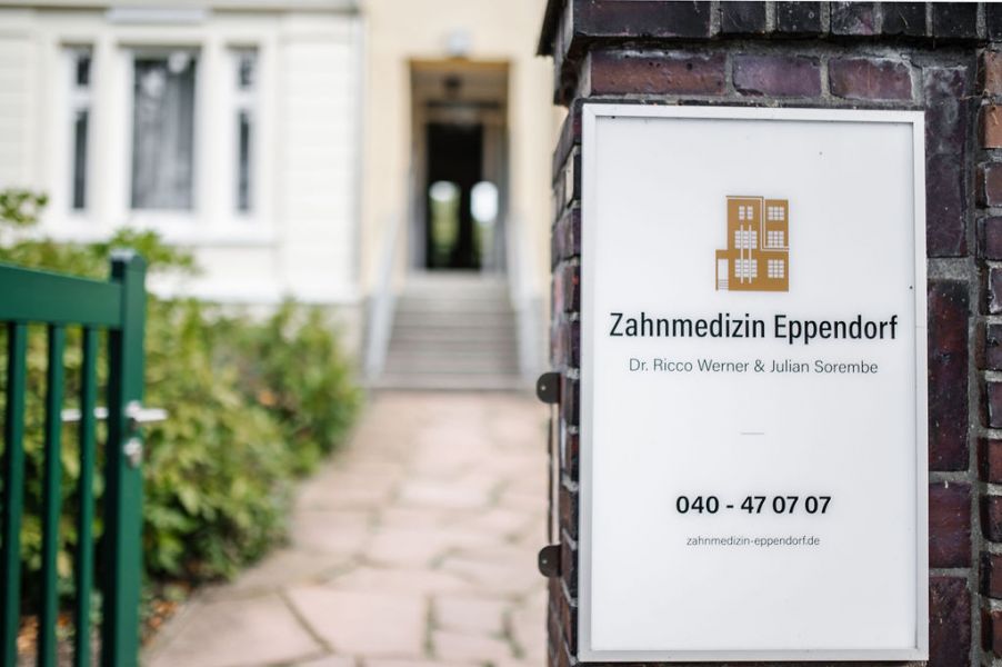Straßenschild